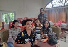 PAROKI ST.JOSEPH MANADO LAHIRKAN 35 JURNALIS KATOLIK