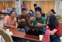 Peran serta OMK dalam menyongsong Hari Orang Muda sedunia ke-37